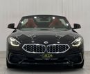 BMW Z4 2021 BMW Z4 sDrive 20i M-Sport, Dec 2025 BMW Warranty, Full Service History, Low Kms, GCC