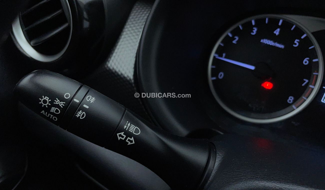 نيسان كيكس S 1.6 | بدون دفعة مقدمة | اختبار قيادة مجاني للمنزل