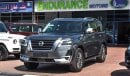 Nissan Patrol LE Platinium  V8