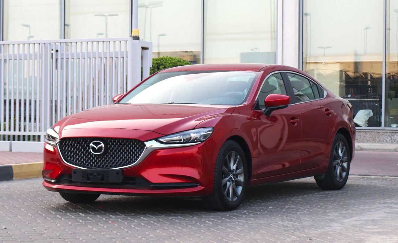 مازدا 6 2.5L S