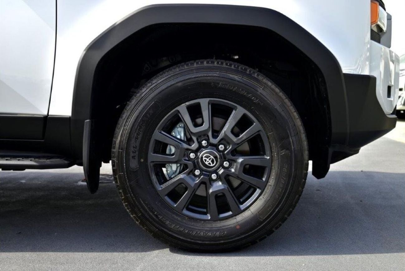 Toyota Prado TXL1 2.4L Turbo 7-Seat Automatic