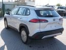 Toyota Corolla Cross LTD HEV 2025 TOYOTA COROLLA CROSS 1.8L HYBRID PET A/T SUNROOF FULL GCC BRAND NEW 0KM