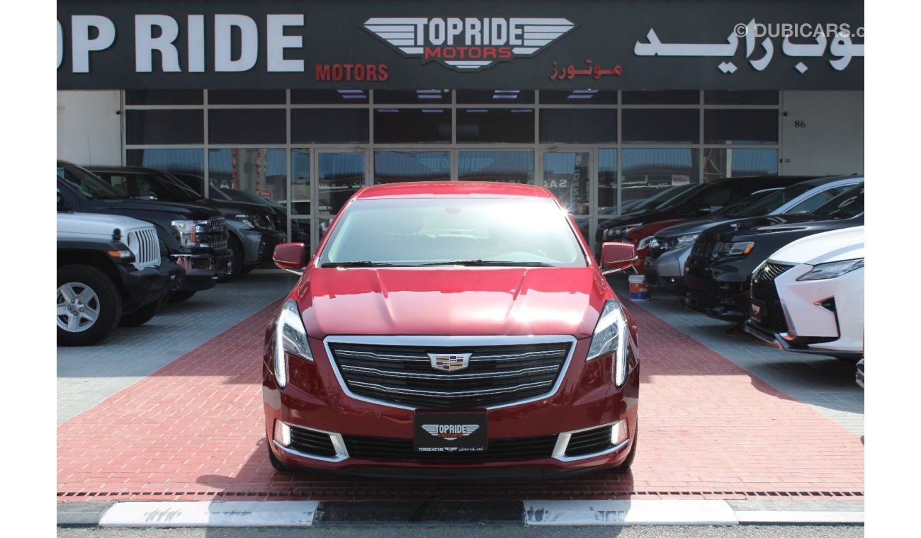 Cadillac XTS PREMIUM