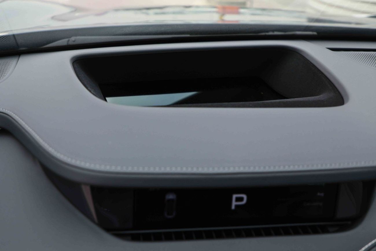 Xiaomi SU7 2025 XIAOMI SU7 MAX - BLUE inside GREY | Export Price