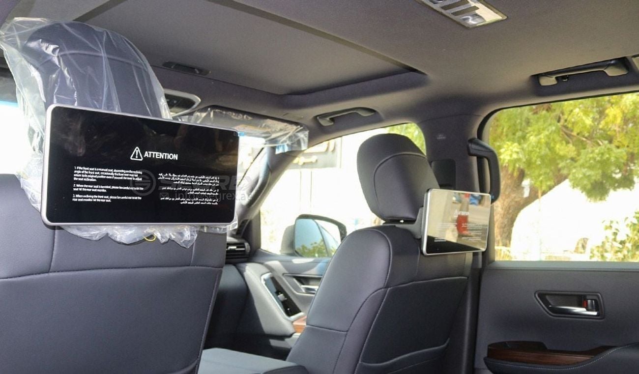 Toyota Land Cruiser 2025 Model Toyota Land Cruiser (LC300) GXR, 4.0L Petrol 4WD 6A/T