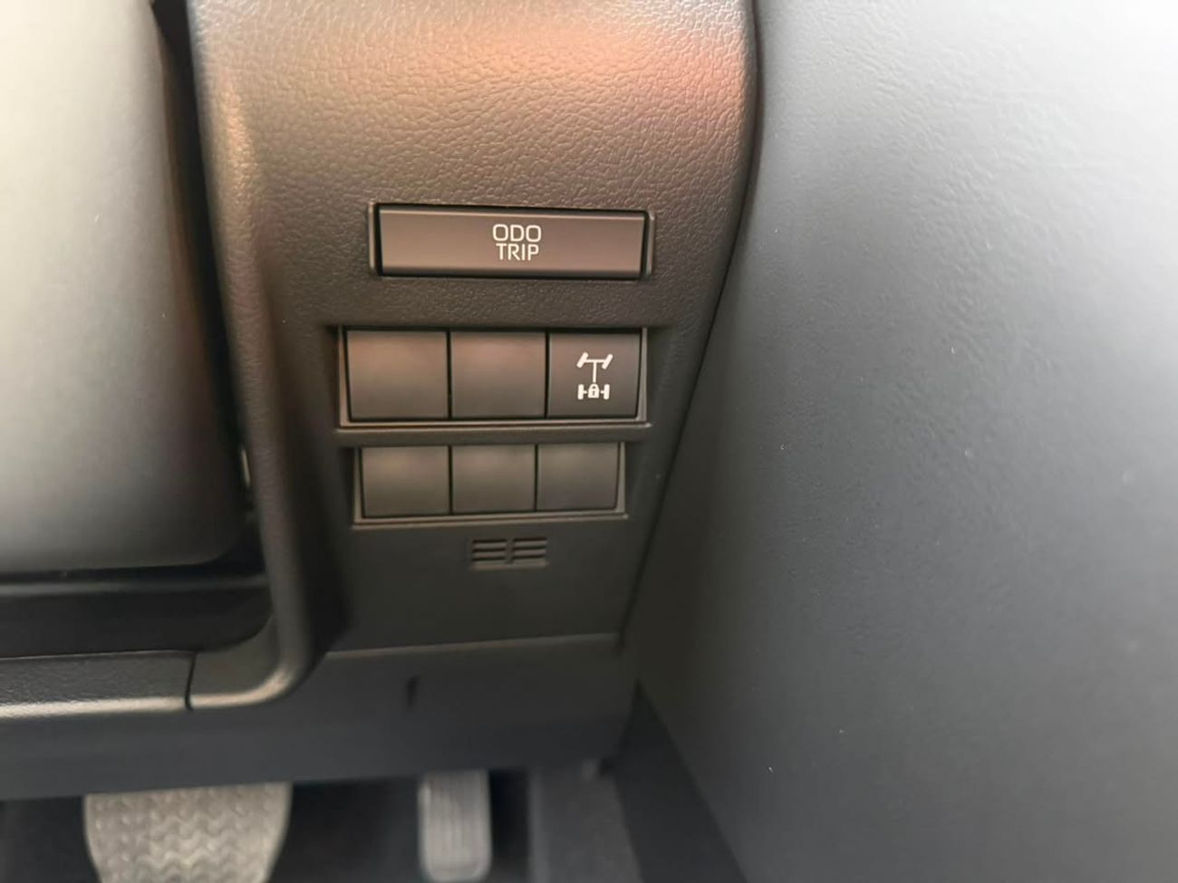 Toyota Land Cruiser VX