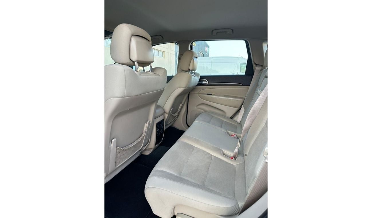 Jeep Grand Cherokee Laredo 3.6L