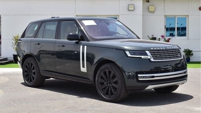 Used 2023 Land Rover Range Rover AUTOBIOGRAPHY P530 for sale in UAE | Verified Second Hand Land Rover Range Rover AUTOBIOGRAPHY P530 Price