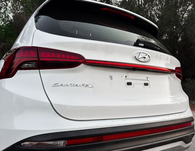 Hyundai Santa FE SMART, миниатюра 30