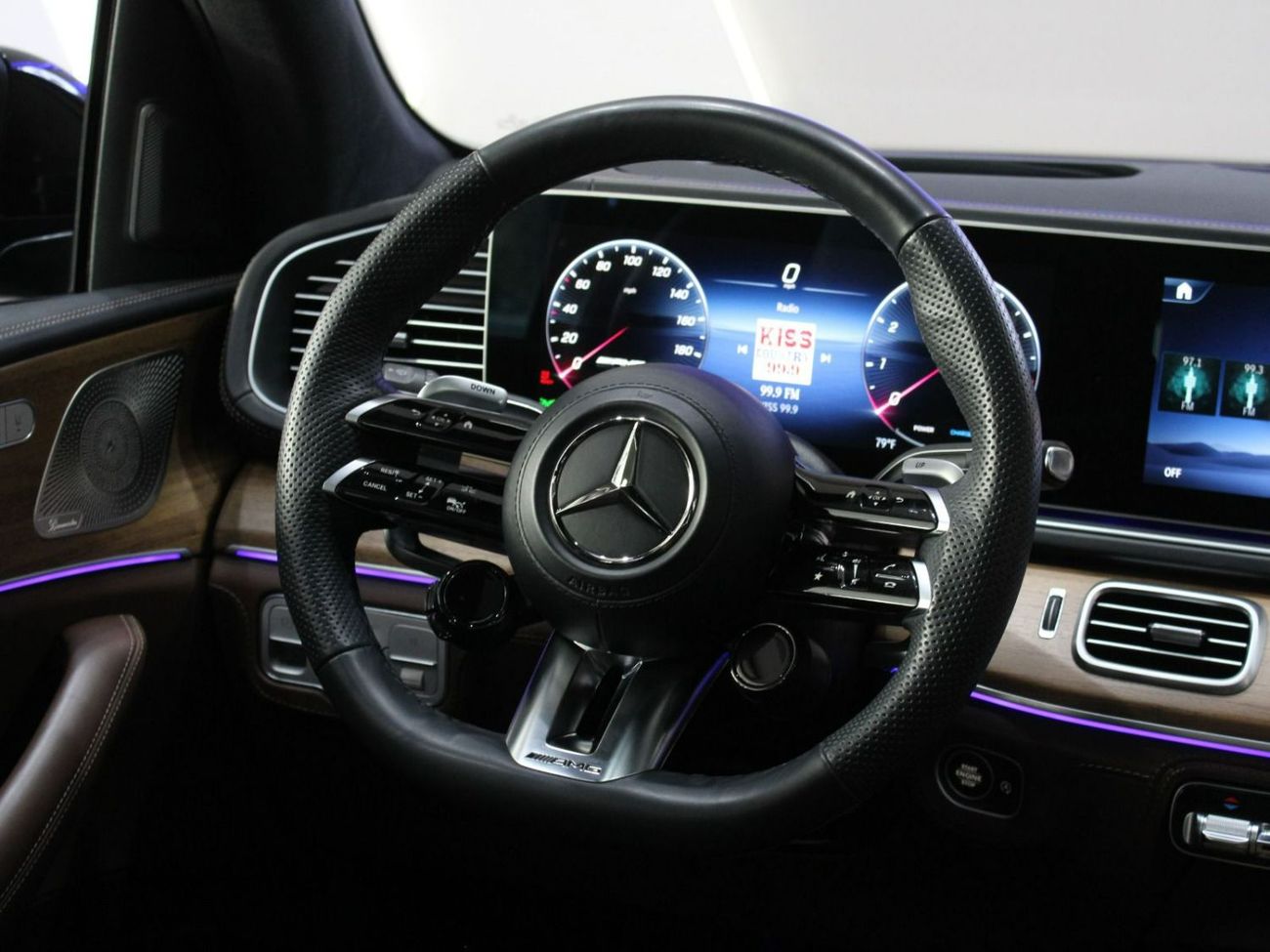 Mercedes-Benz GLS 63 GLS 63 AMG - 7 seat