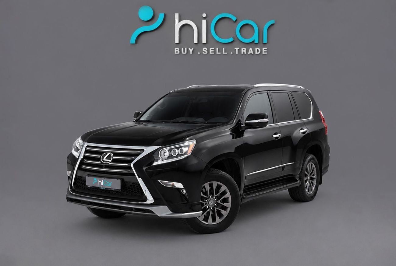 Lexus GX460 PLATINUM AED 3,102 P.M • 0% Downpayment • Lexus GX460 Platinum • 1 Year Warranty