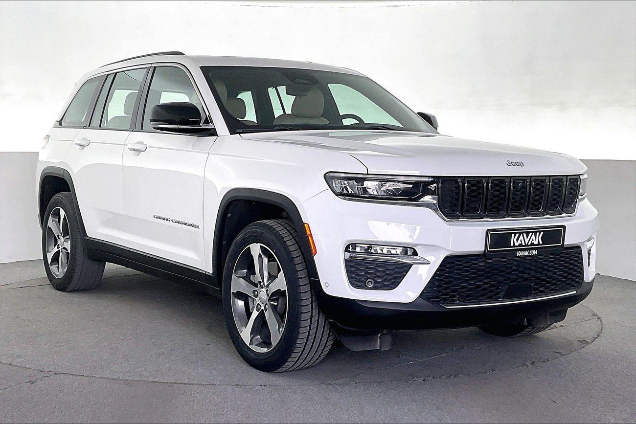 Jeep Grand Cherokee Limited Plus | Guaranteed Warranty | 0 Down Payment