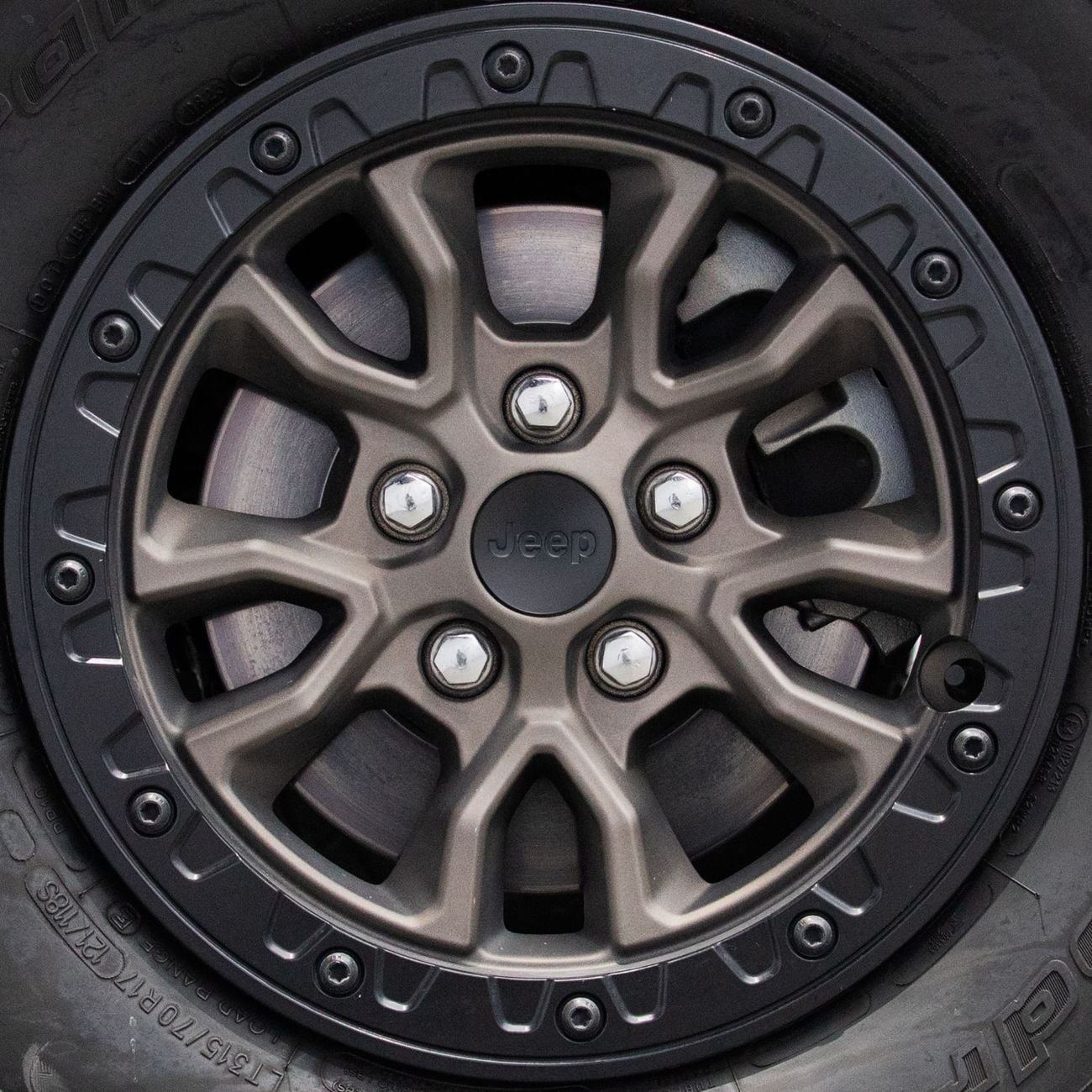 Jeep Wrangler Unlimited RUBICON 392