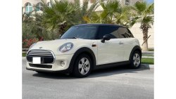 Mini Cooper 550/- P.M || Mini Cooper || GCC || 0 % D.P  Available || Well Maintained