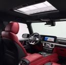 مرسيدس بنز G 63 AMG Std 4.0L 2020 Mercedes-AMG G63 ,Warranty ,Gargash Full Service History ,GCC