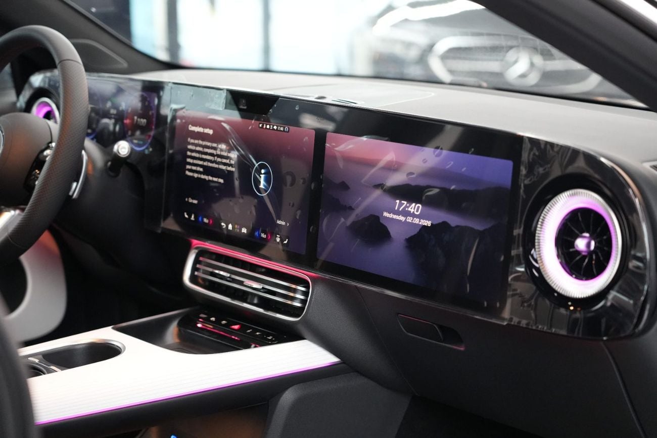 مرسيدس بنز CLA 200 AMG