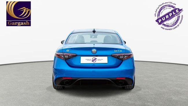 Alfa Romeo Giulia VELOCE, миниатюра 23