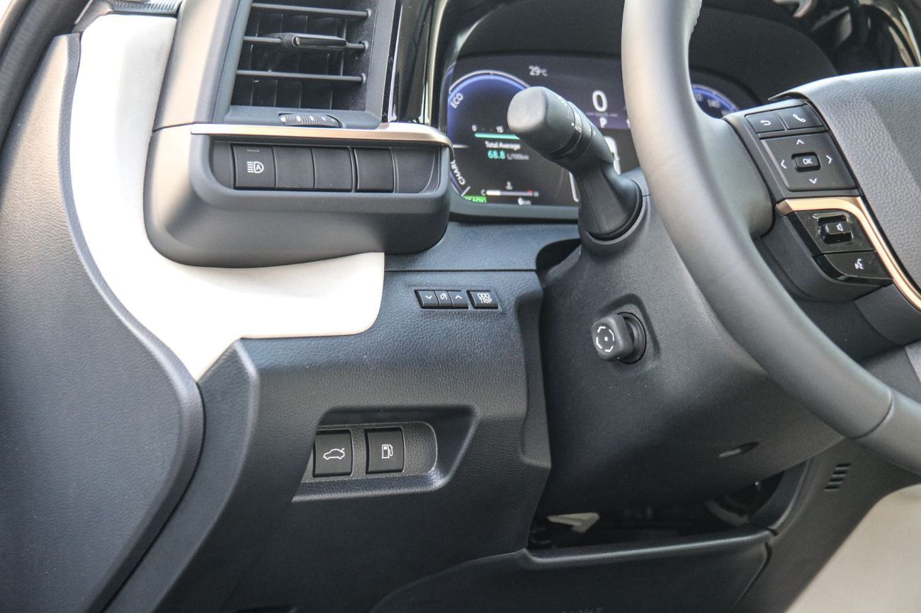 Toyota Crown Toyota Crown Hybrid 2026 | Best Export Price |