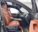 BMW X7 XDRIVE40i LUXURY M SPORT PACKAGE 2024 BMW X7 xDrive40i M-Sport, 10/2028 BMW Warranty,10/2029 Service