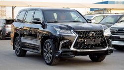 Lexus LX570 Super Sport 5.7L Petrol with MBS Autobiography Massage Seat and Samsung Digital Safe(Locker)