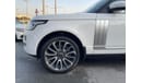 Land Rover Range Rover Range Rover Autobiography_Gcc_2014_Excellent_Condition _Full option