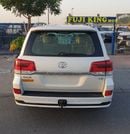 Toyota Land Cruiser 4.6L - GRX - V8 (PETROL)