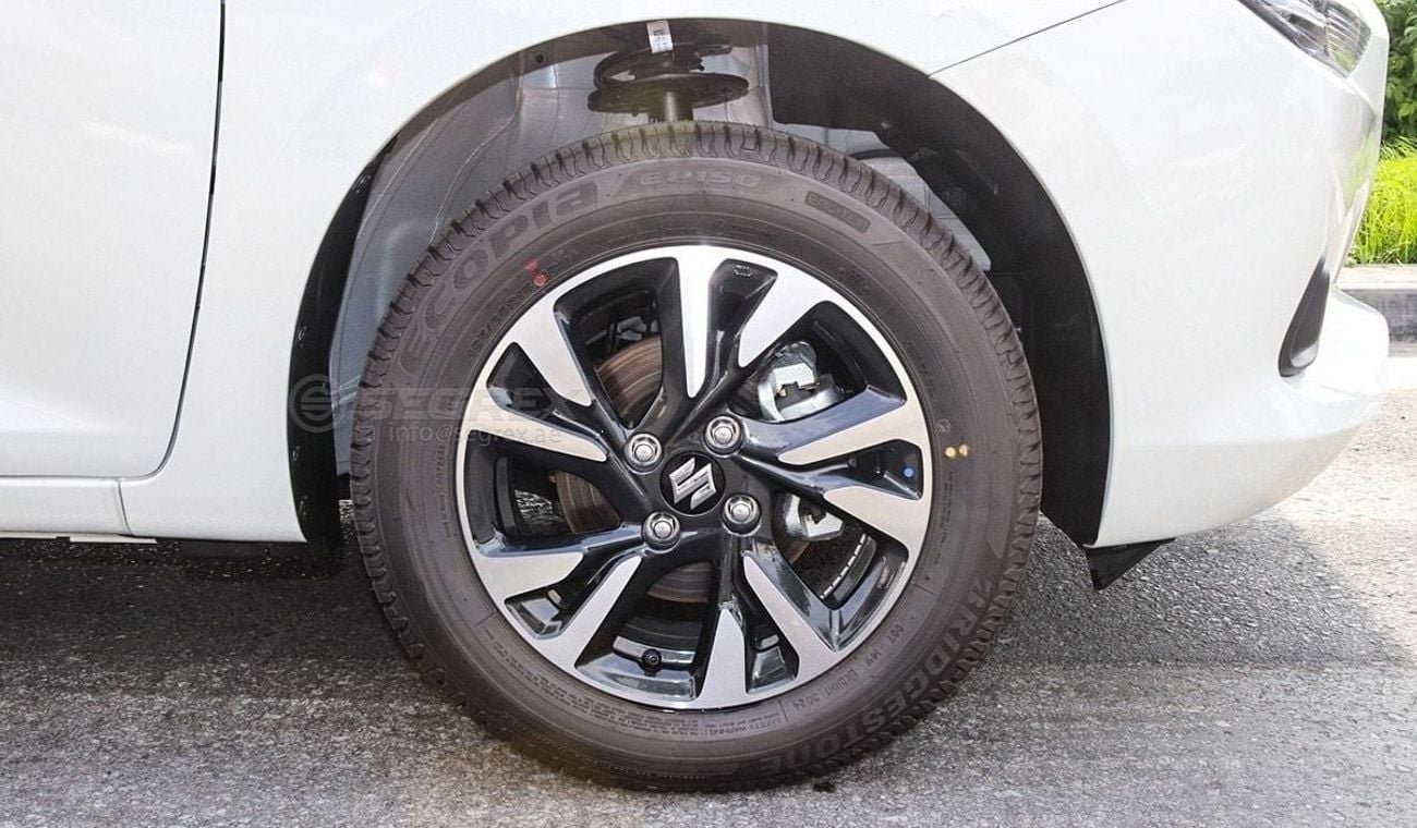 Suzuki Swift 2026 Model Suzuki Swift GLX, 1.2L Petrol A/T