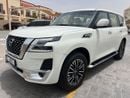 نيسان باترول SE T1 SE T2