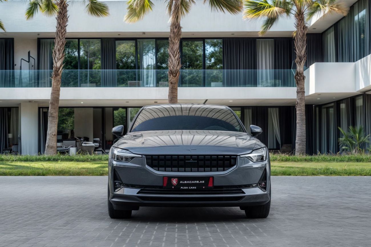 بولستار 2 7,332 P.M  | 0% Downpayment | POLESTAR 2 LONG RANGE| AGENCY WARRANTY!