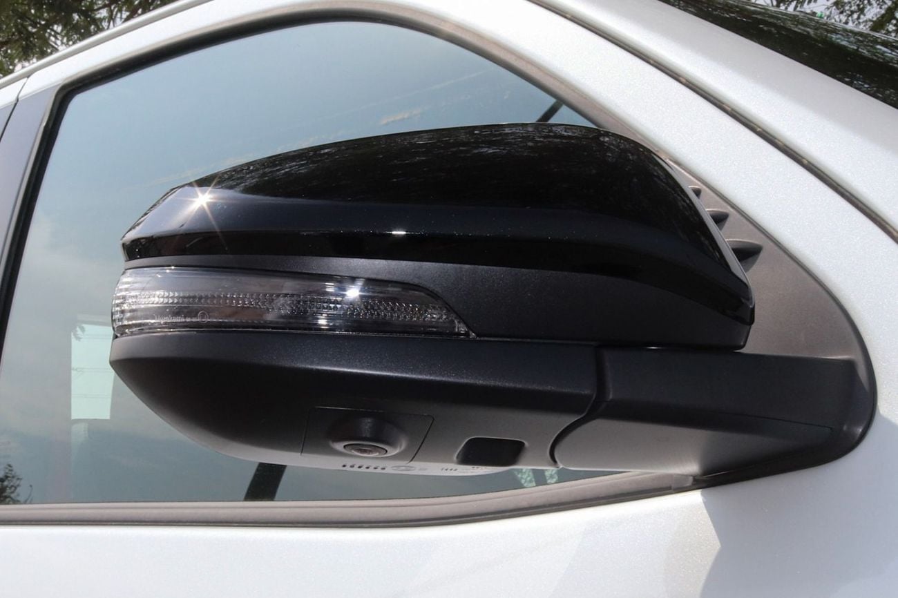 تويوتا هيلوكس GR-Sport DC | 4.0L Petrol 4WD 6Speed Automatic, With Compressor | 2026 Model | Ready for Export