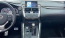 Lexus NX200t 200t Fsport 2000