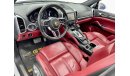 Porsche Cayenne GTS 2016 Porsche Cayenne GTS, Warranty, Full Porsche Service History, GCC