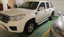 جريت وول وينغل 2.4 Petrol Great Wall Wingle 6 4X4