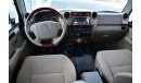 Toyota Land Cruiser Hard Top 76 DLX  V6 4.0L PETROL 5 SEAT MANUAL TRANSMISSION