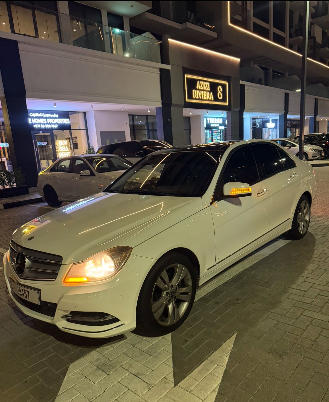 Mercedes-Benz C 200 Avantgrade