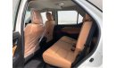 Toyota Fortuner 2.7L Automatic Full option 2020 MY