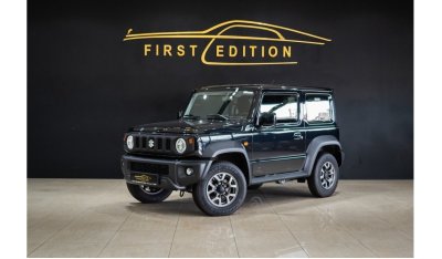 سوزوكي جيمني 2024 ll Jimny 2Doors Automatic ll  7Years Warranty AL-Rostomani  || Gcc ll 0km