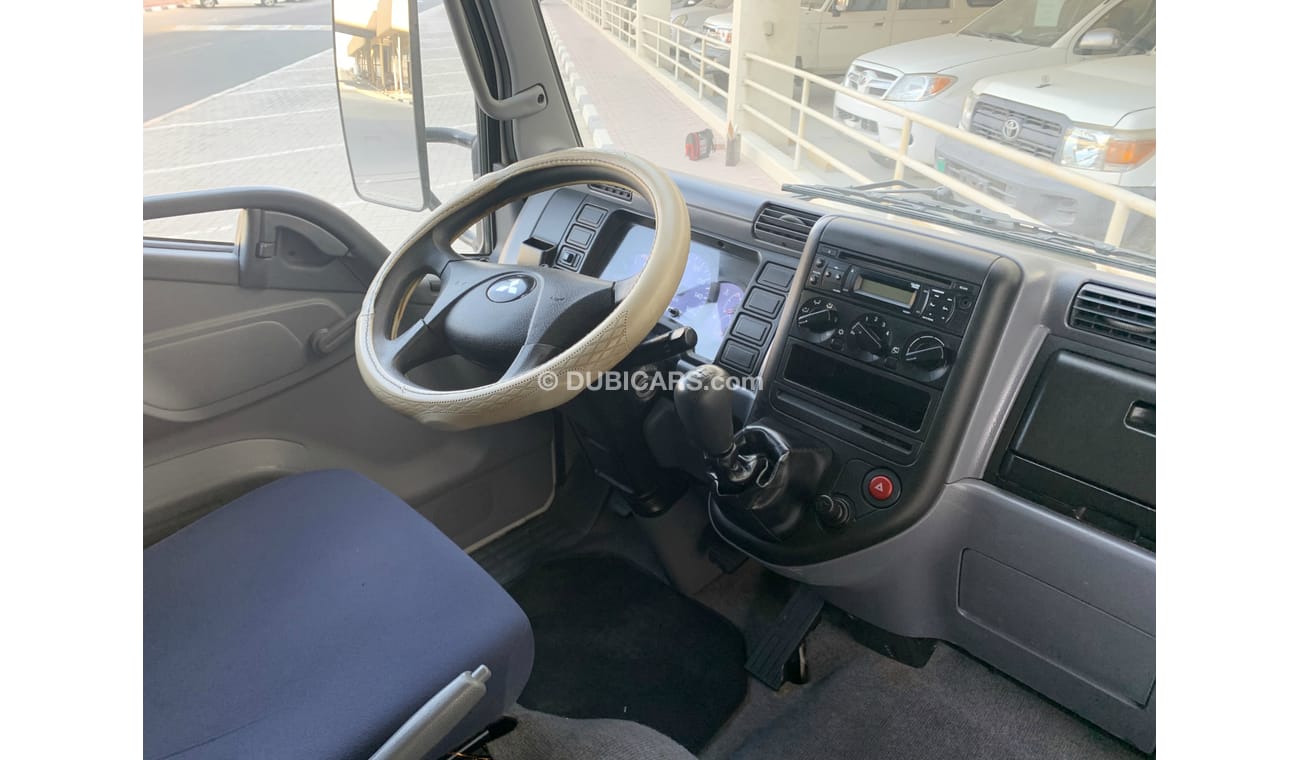Mitsubishi Fuso Canter - 2016 - FREEZER TRUCK - EXCELLENT CONDITION - VAT INCLUSIVE