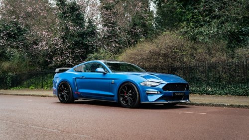 Ford Mustang CS800 5.0 | This car is in London and can be shipped to anywhere in the world