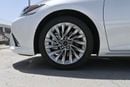 Lexus ES350 Exclusive 3.5L Lexus ES350 3.5L V6 Petrol, Color White Model 2025