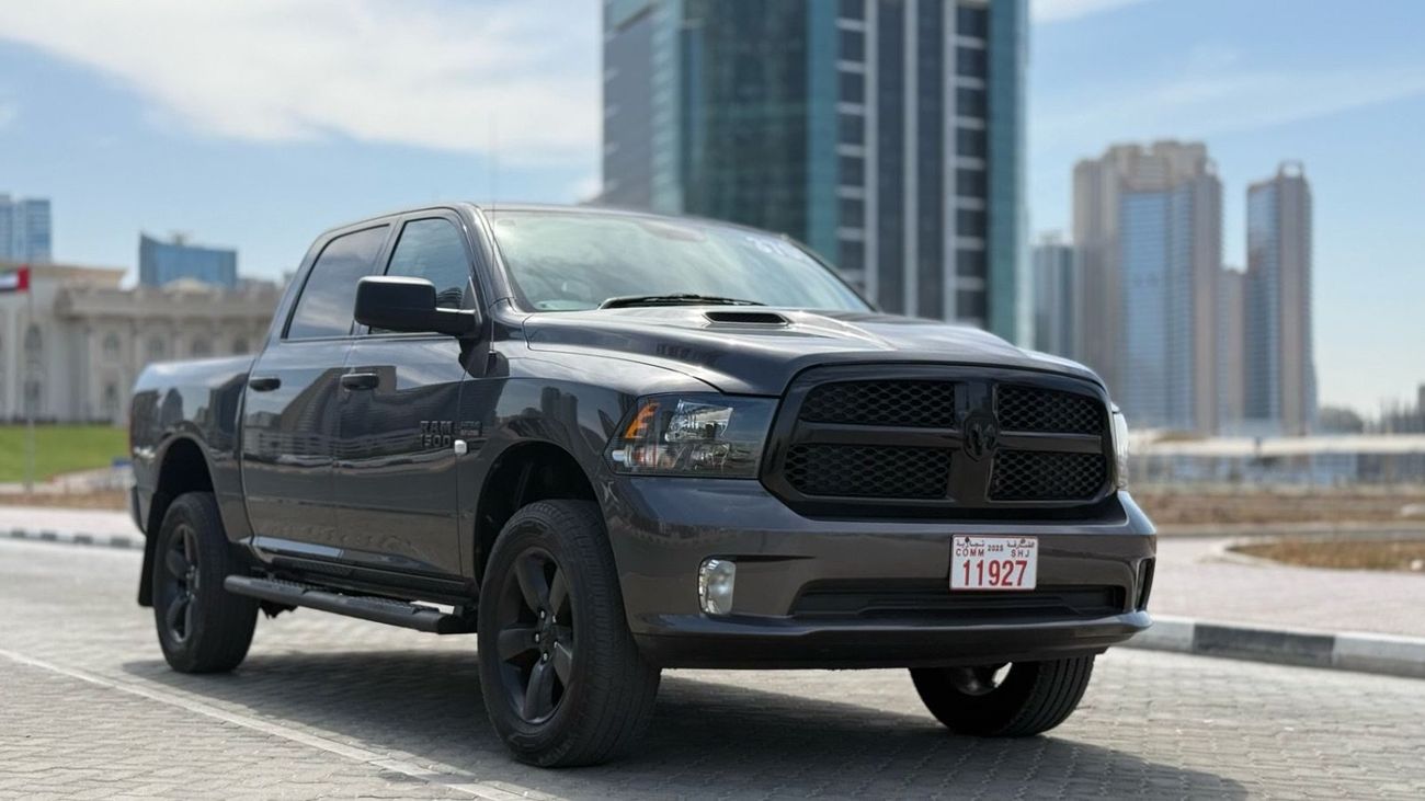 رام 1500 1500 Express Quad