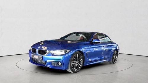 BMW 430i 2.0 430I AUTO | Guaranteed Warranty | 0 Down Payment