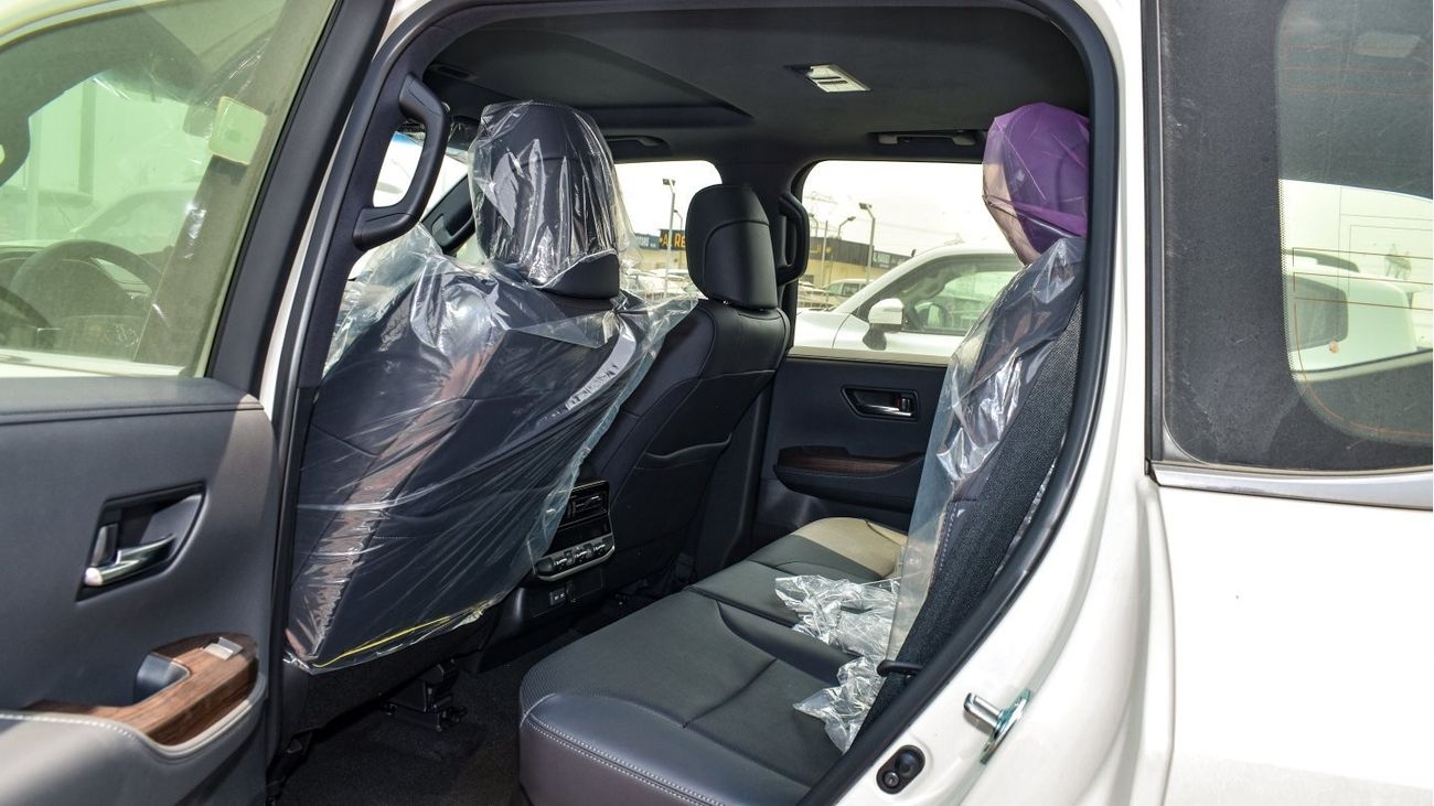 Toyota Land Cruiser VX