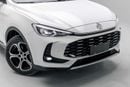 MG ZS COM 1.5L - White Inside Black | Export Only