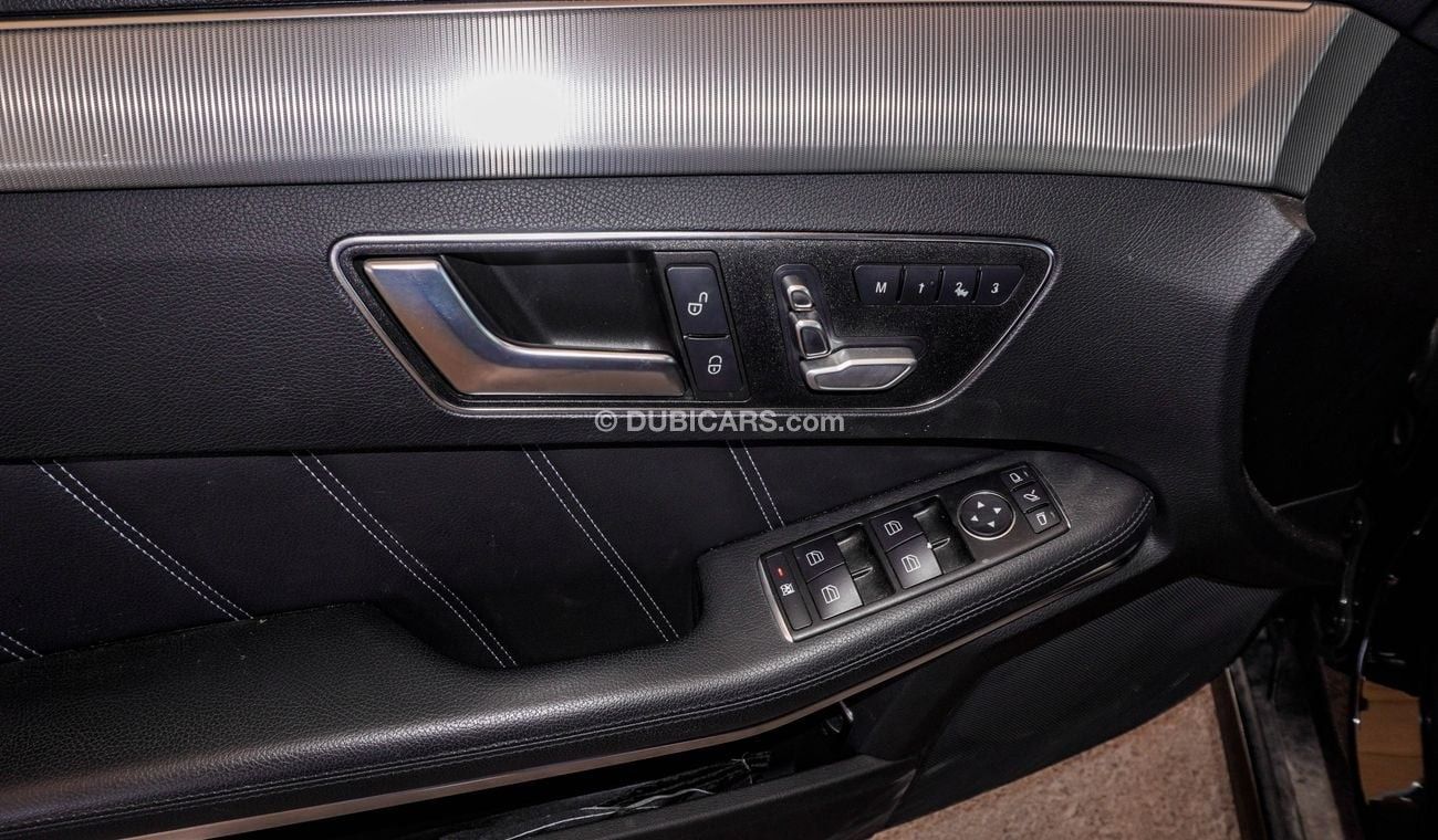 مرسيدس بنز E300 4 Matic