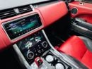 Land Rover Range Rover Sport SVR 5.0L (575 HP) 4WD
