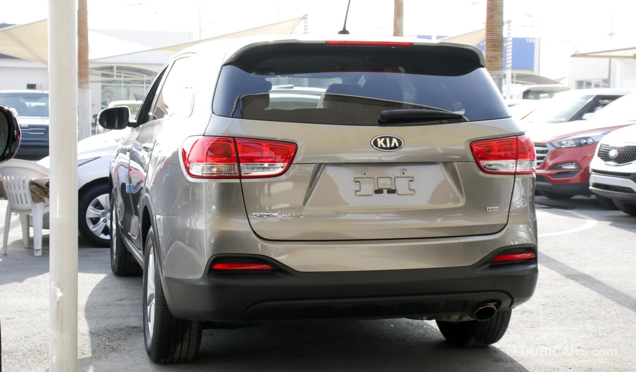 Kia Sorento GDi