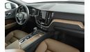 Volvo XC60 T5 Momentum 2021 Volvo XC60 T5 / Full Volvo Service History & Volvo Warranty