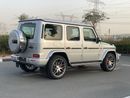 Mercedes-Benz G 63 AMG Std GCC Spec / Under remaining warranty