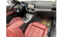 BMW M440i 2022 BMW M440i xDrive Coupe, May 2027 BMW Warranty + Service Pack, Full Options, Low Kms, GCC